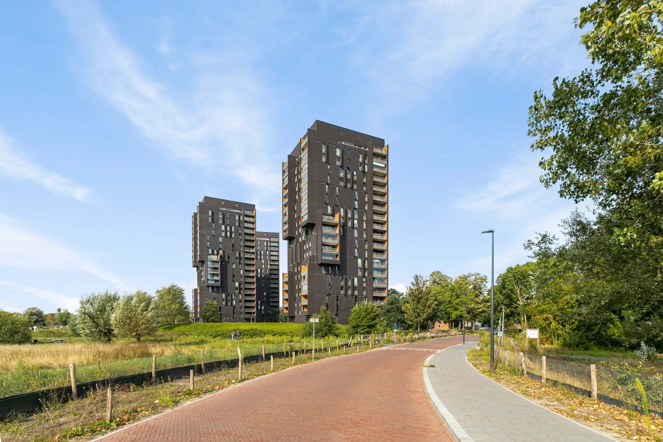 Portiekflat Dirk Hartogstraat 11 Breda
