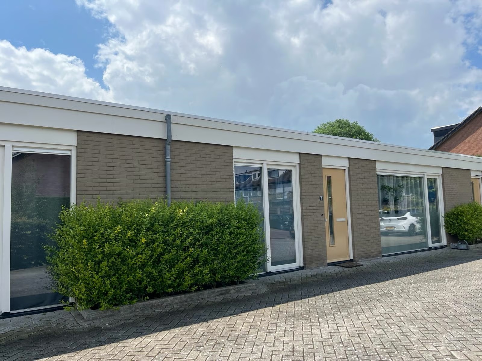 Benedenwoning Oranjestraat 31 in Elst Ut