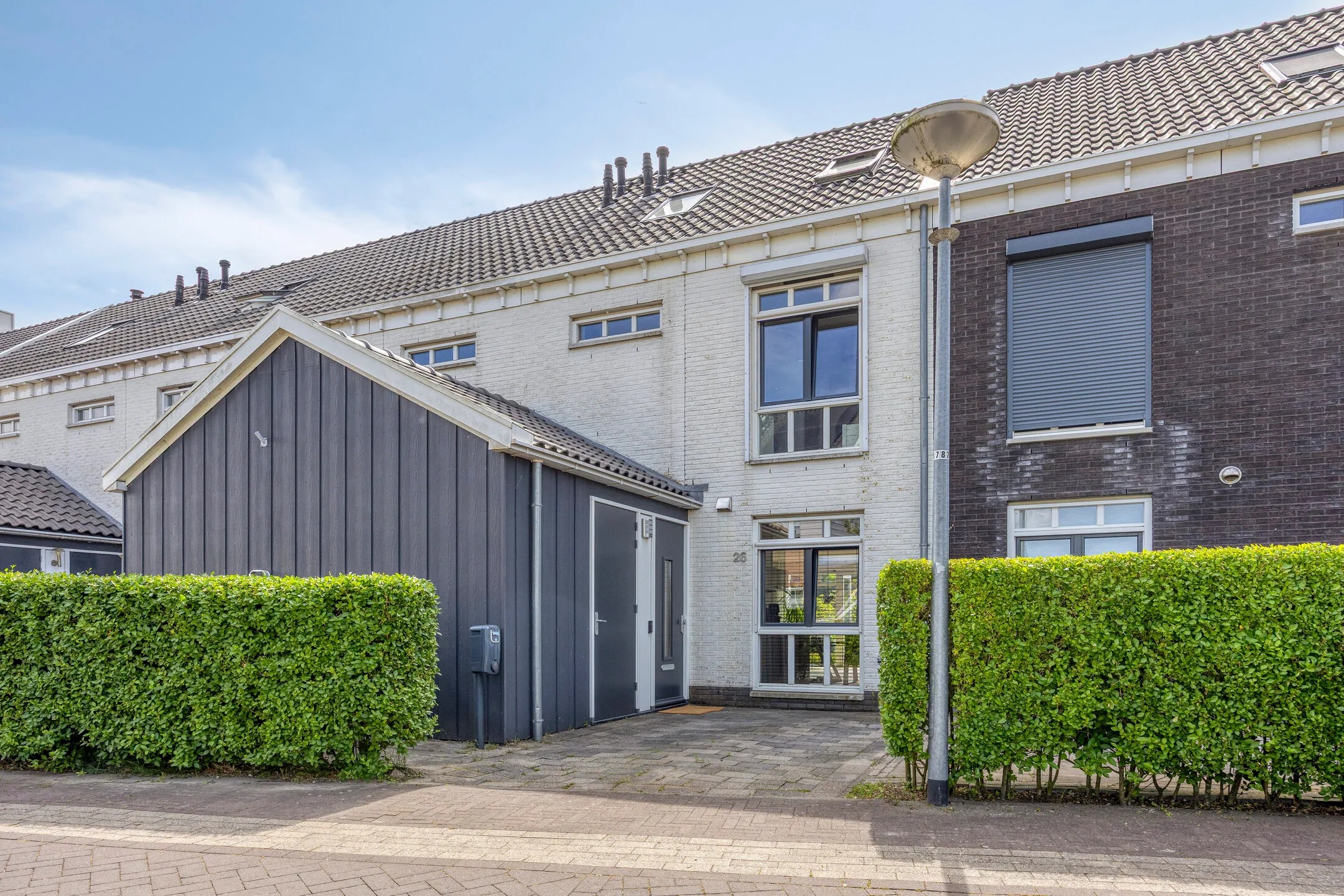 Tussenwoning Spoetnikstraat 26 in Oostzaan