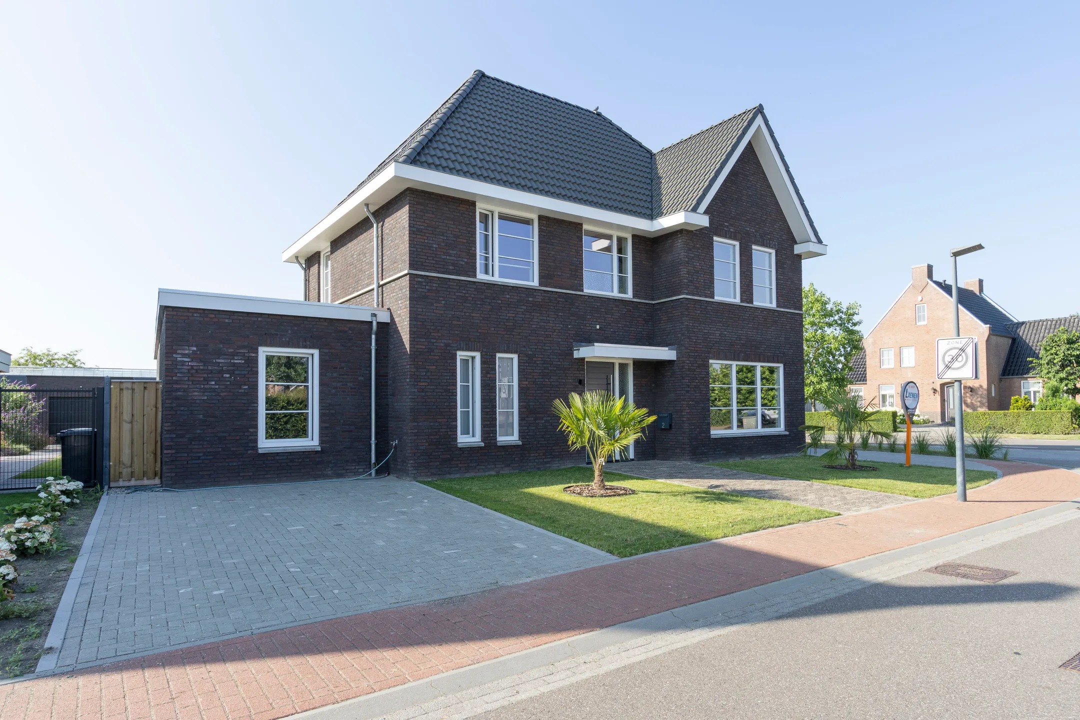 Vrijstaande woning Teunestraat 2 in Ell
