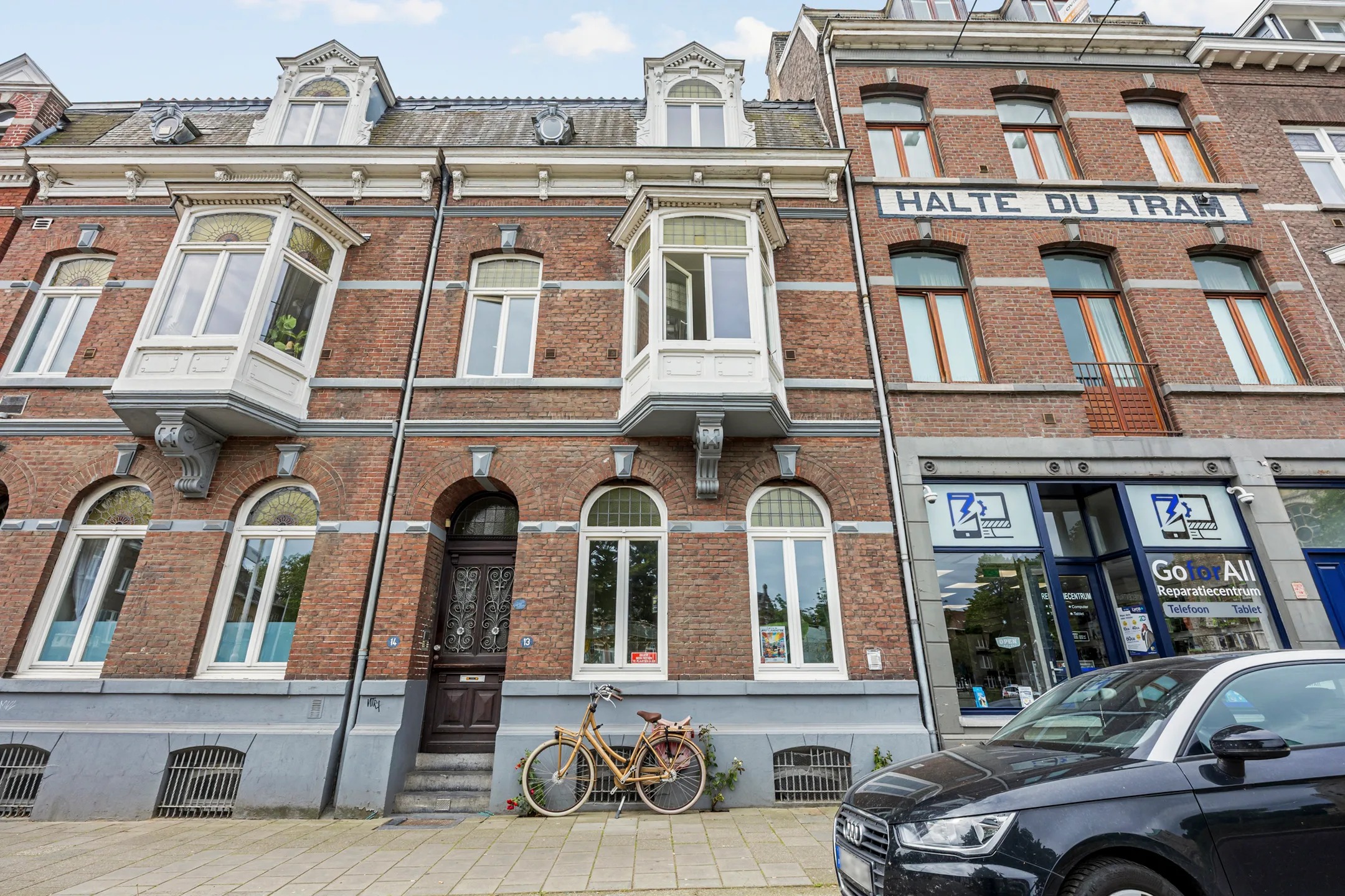 Maisonnette Koningin Emmaplein 13 C Maastricht
