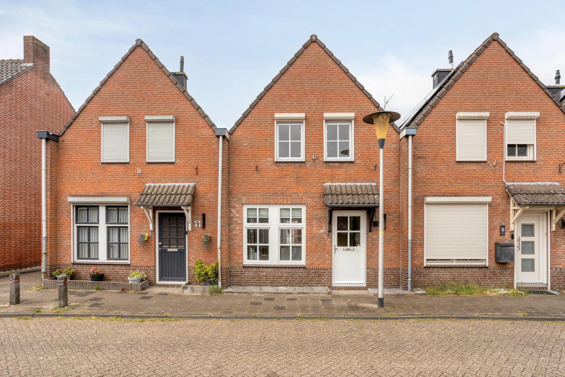 Tussenwoning Wolfstraat 11 in Helmond