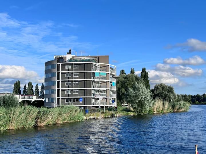 Portiekflat Joke Smitkade 57 Vlaardingen