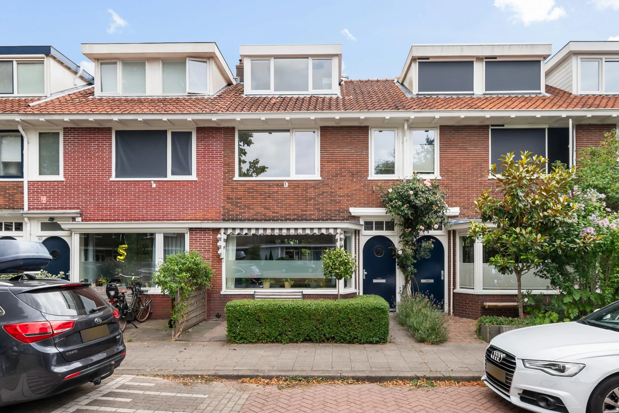 Tussenwoning Julianaweg 80 in Utrecht