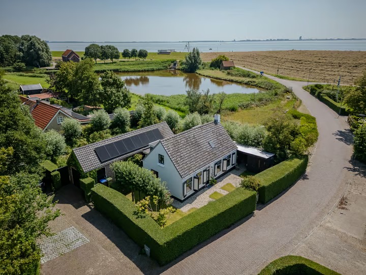 Vrijstaande woning Hellewoudstraat 3 in Ellewoutsdijk