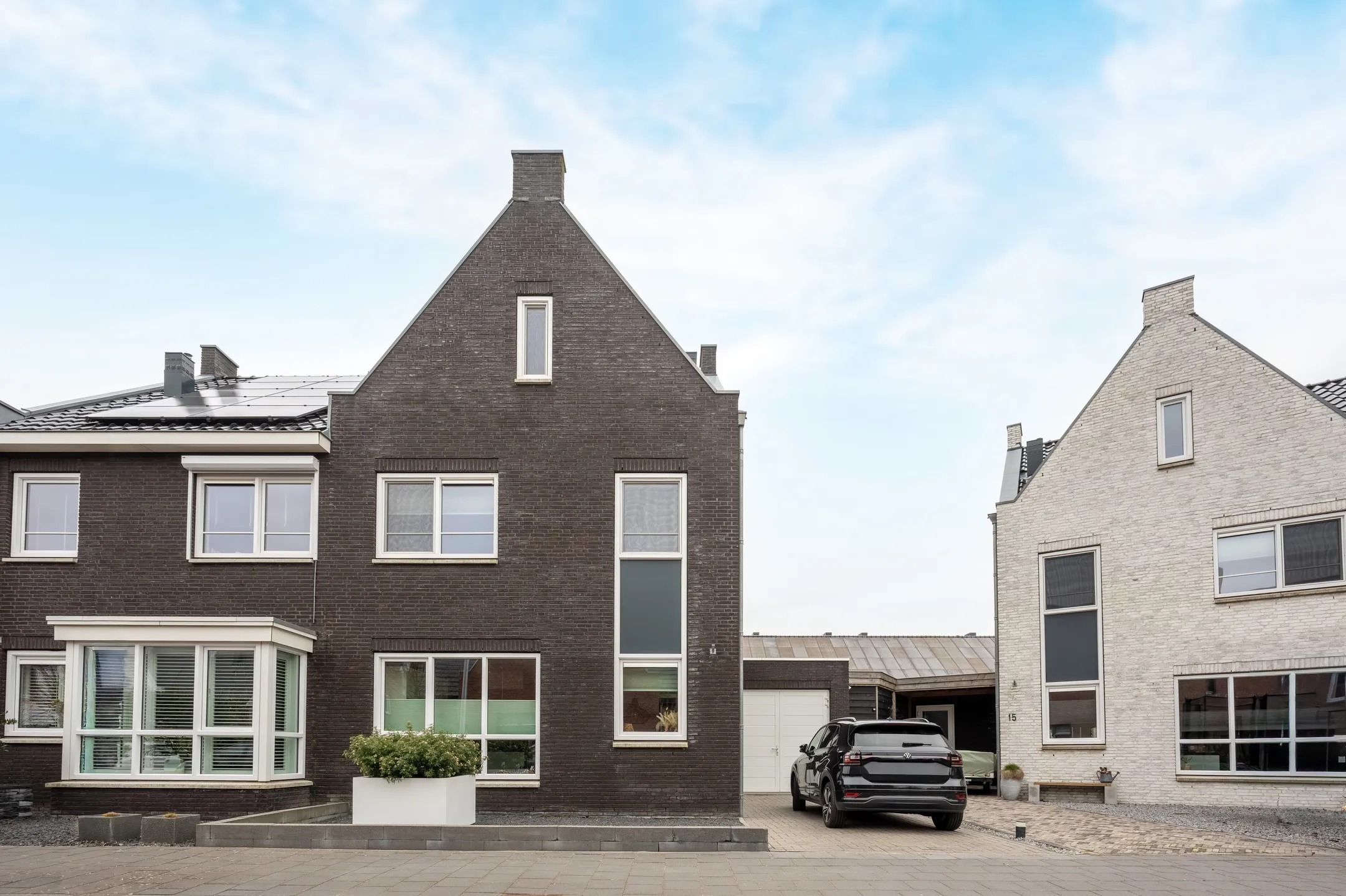 2-onder-1-kapwoning Swanegat 17 in Spaarndam