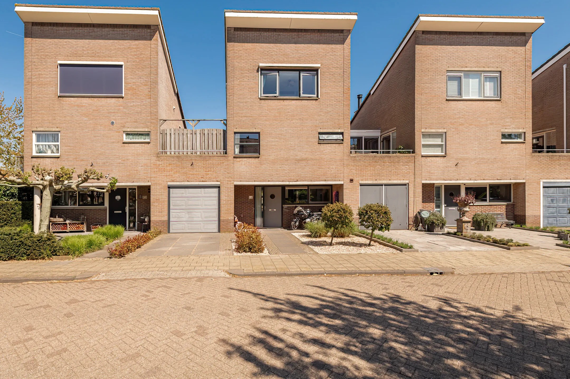 Geschakelde woning Grote Meent 3 Cothen