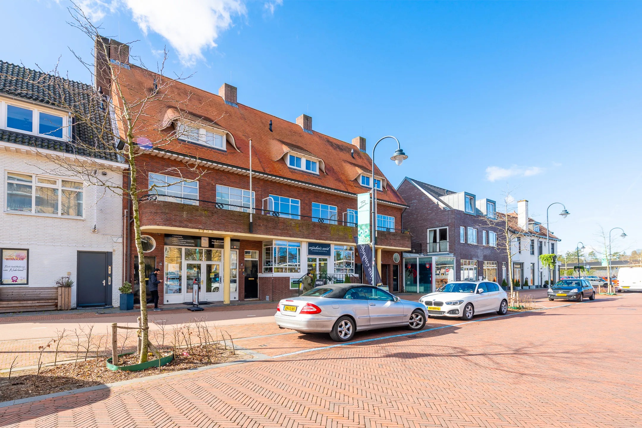 Bovenwoning Julianalaan 2 in Bilthoven