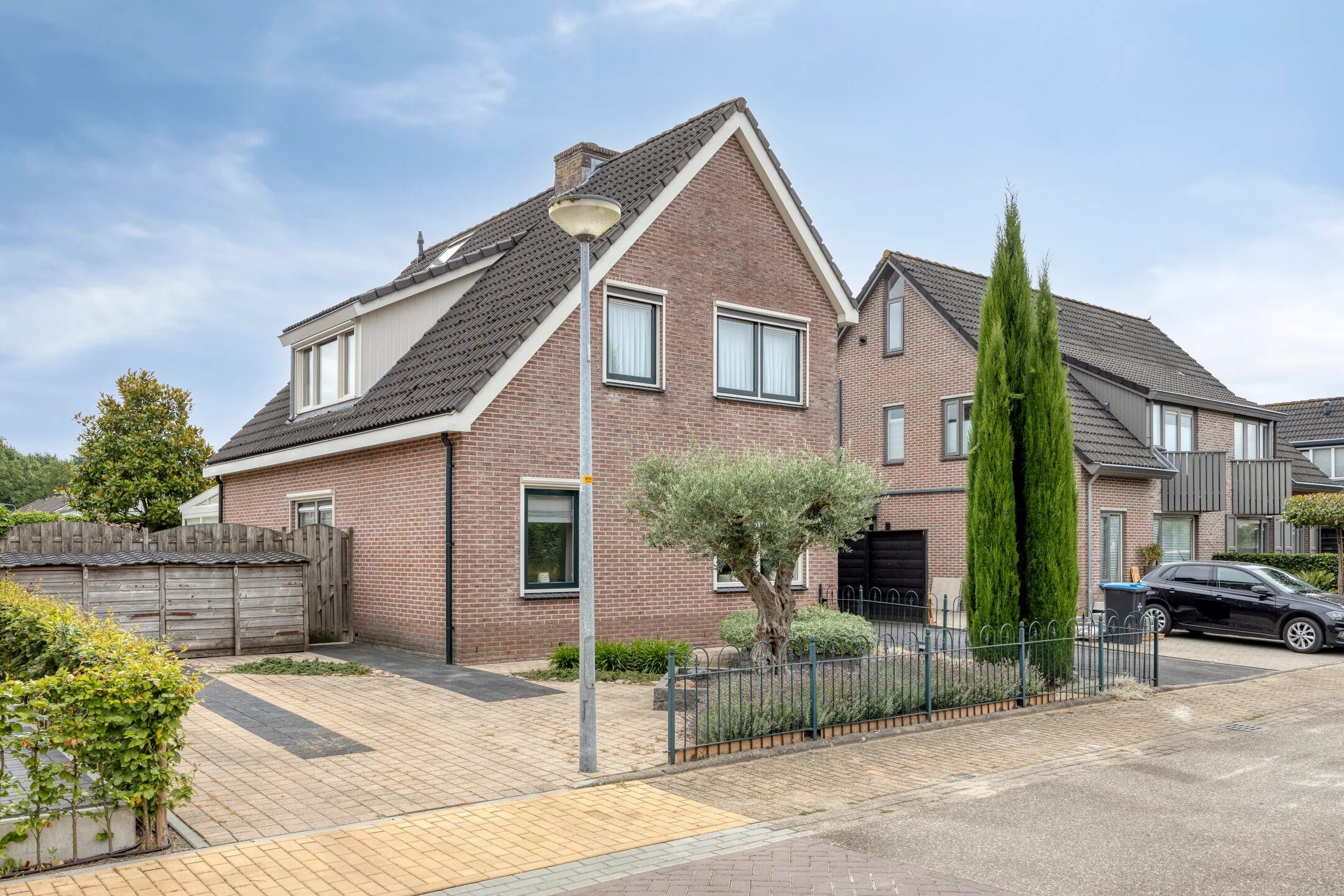 Vrijstaande woning Tabaksland 108 in Ingen
