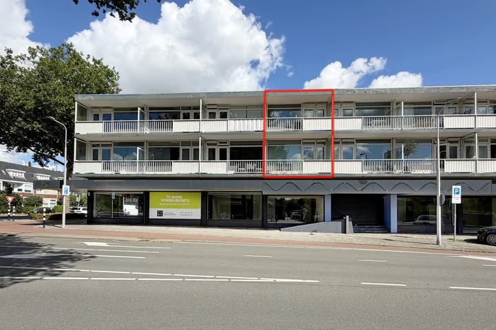 Maisonnette Graaf Florislaan 8 in Amstelveen