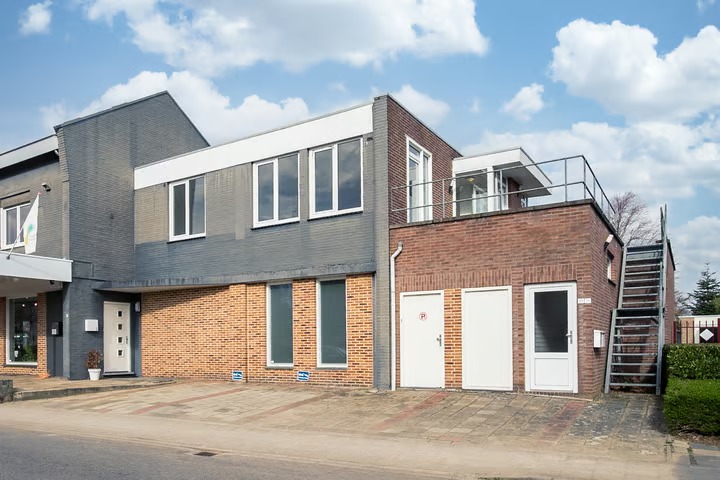 Bovenwoning Koningstraat 3 B in Born