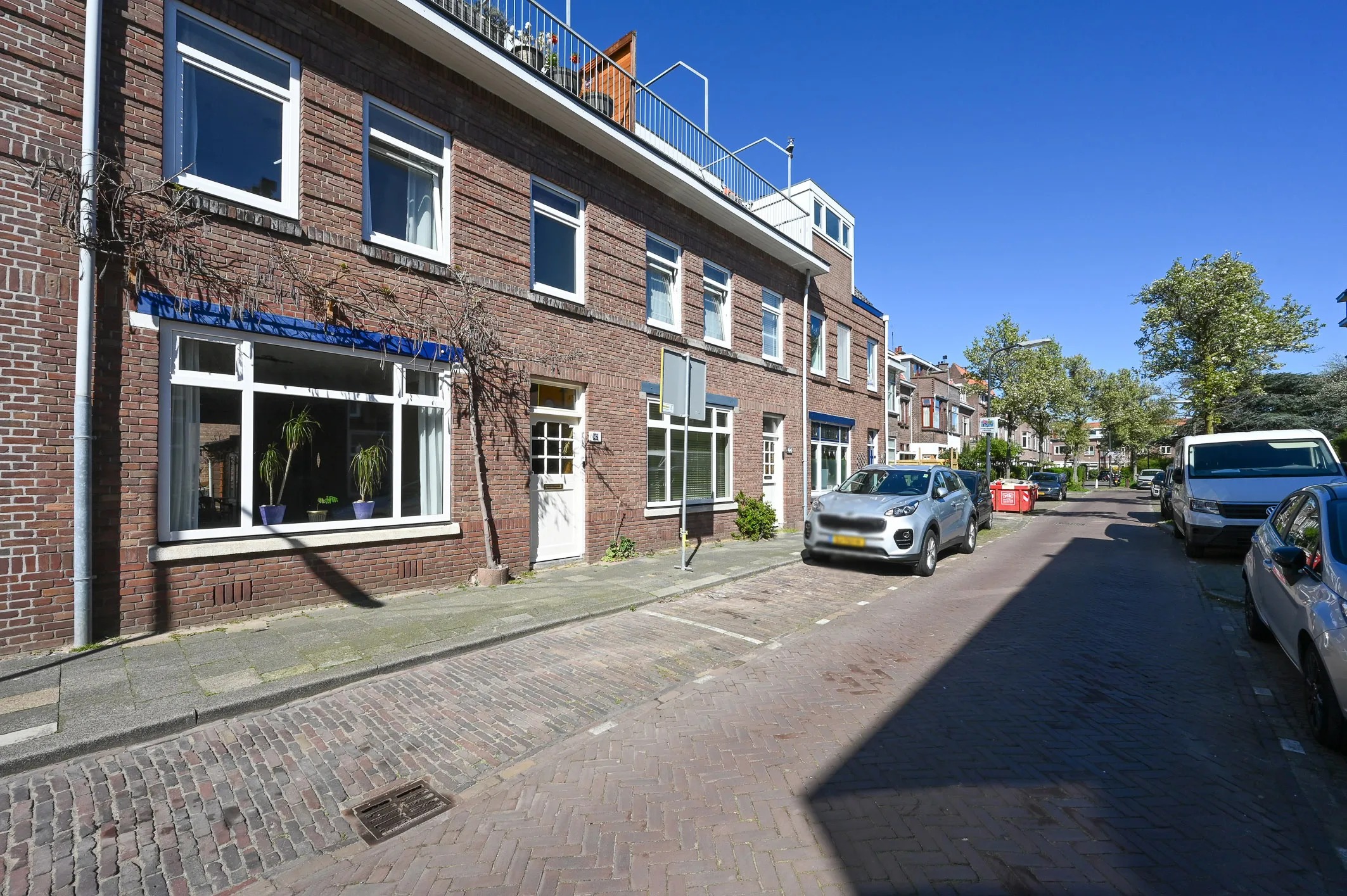 Tussenwoning Rozenstraat 42 Rijswijk