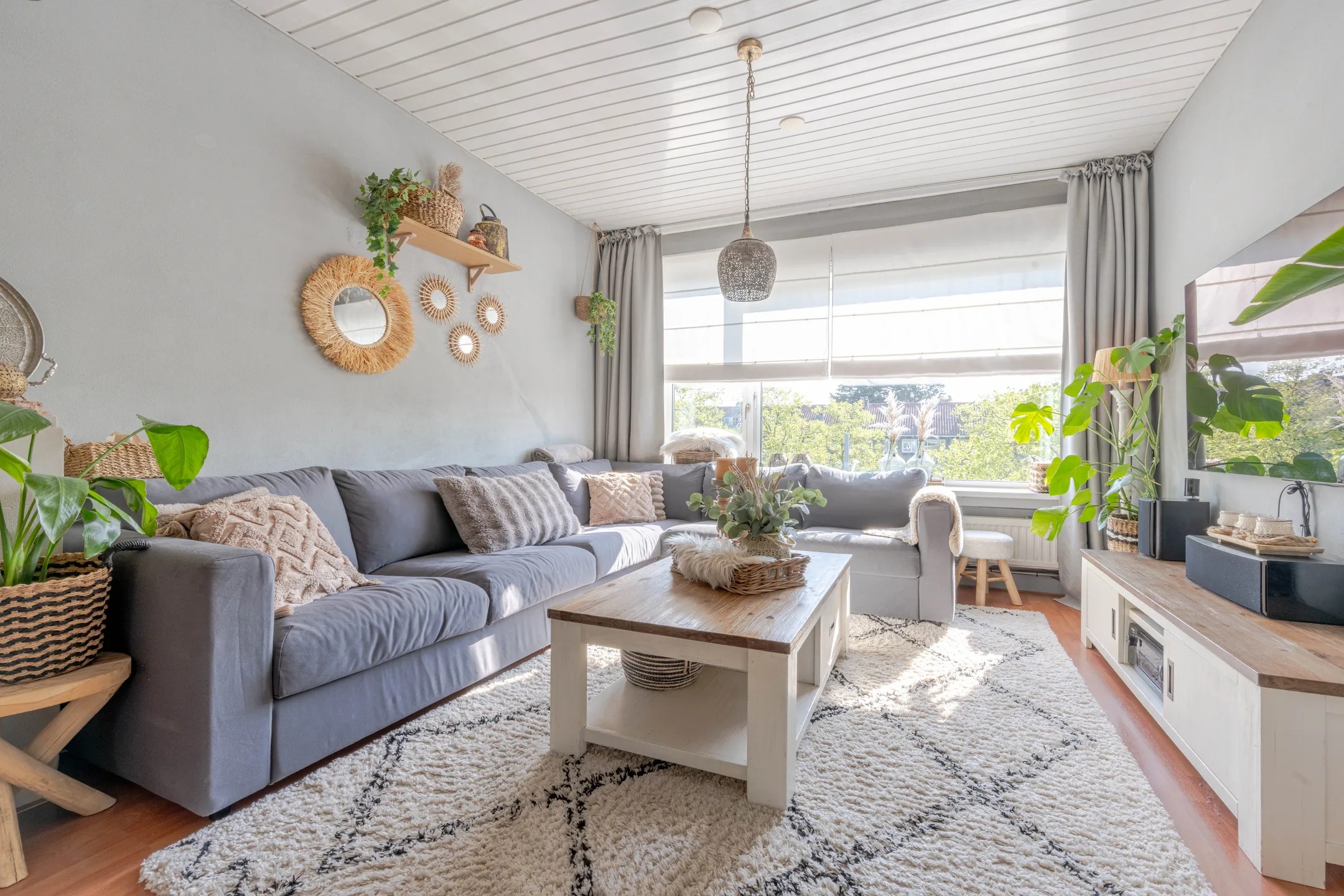 Portiekflat Dorpsweg 197 C Rotterdam