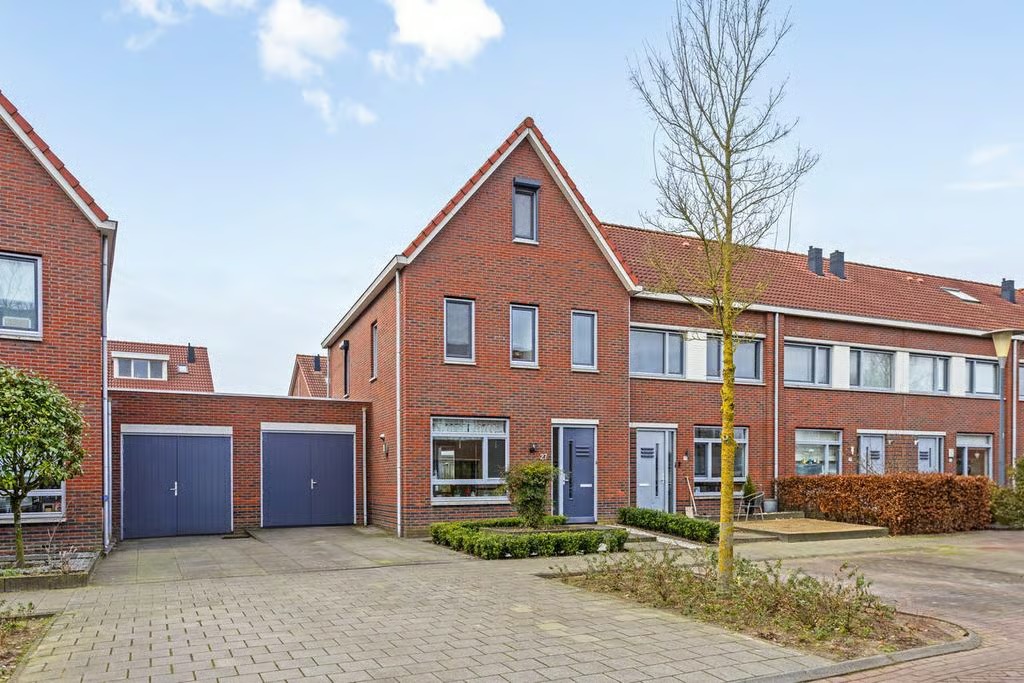 Halfvrijstaande woning Libel 27 in Veldhoven