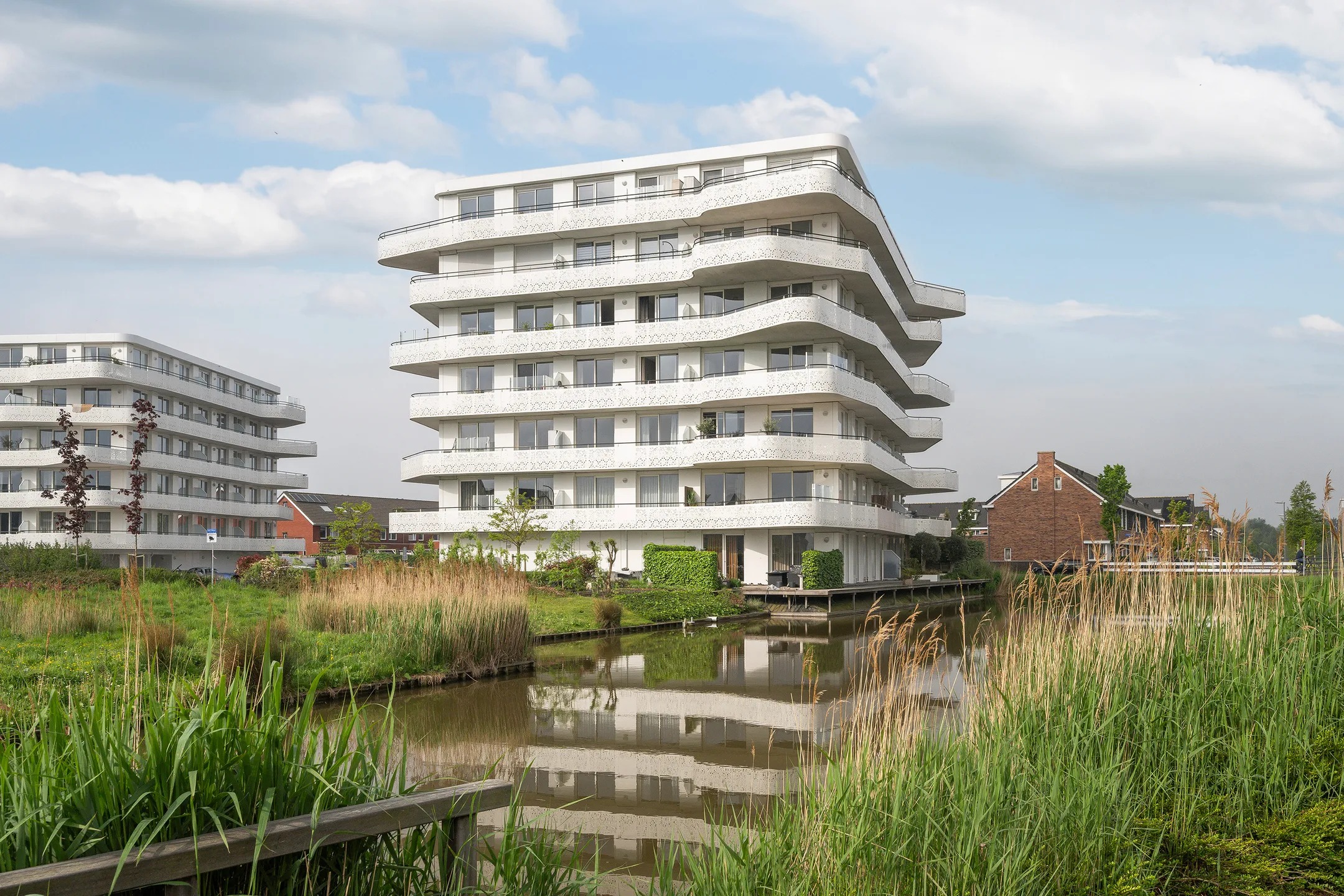 Portiekflat Vallumstraat 166 in Naaldwijk