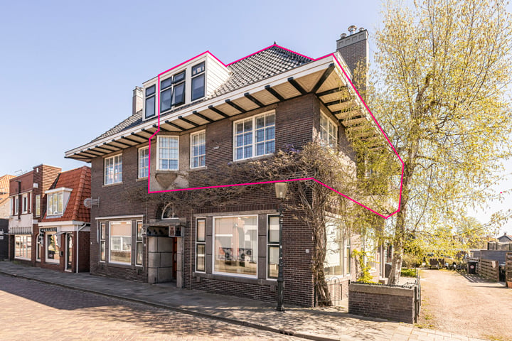 Bovenwoning Stationsstraat 40 A Appingedam