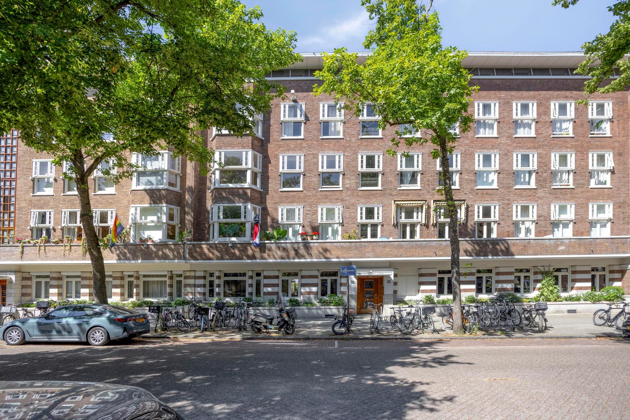 Bovenwoning Minervalaan 68 2 Amsterdam