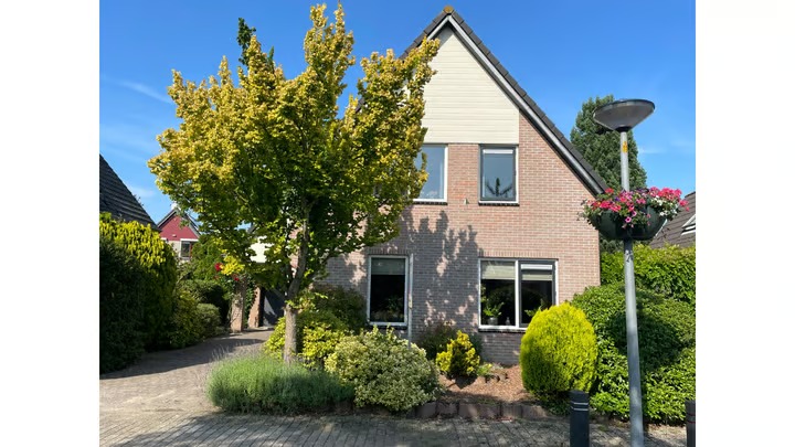Vrijstaande woning Schoener 44 7 in Lelystad