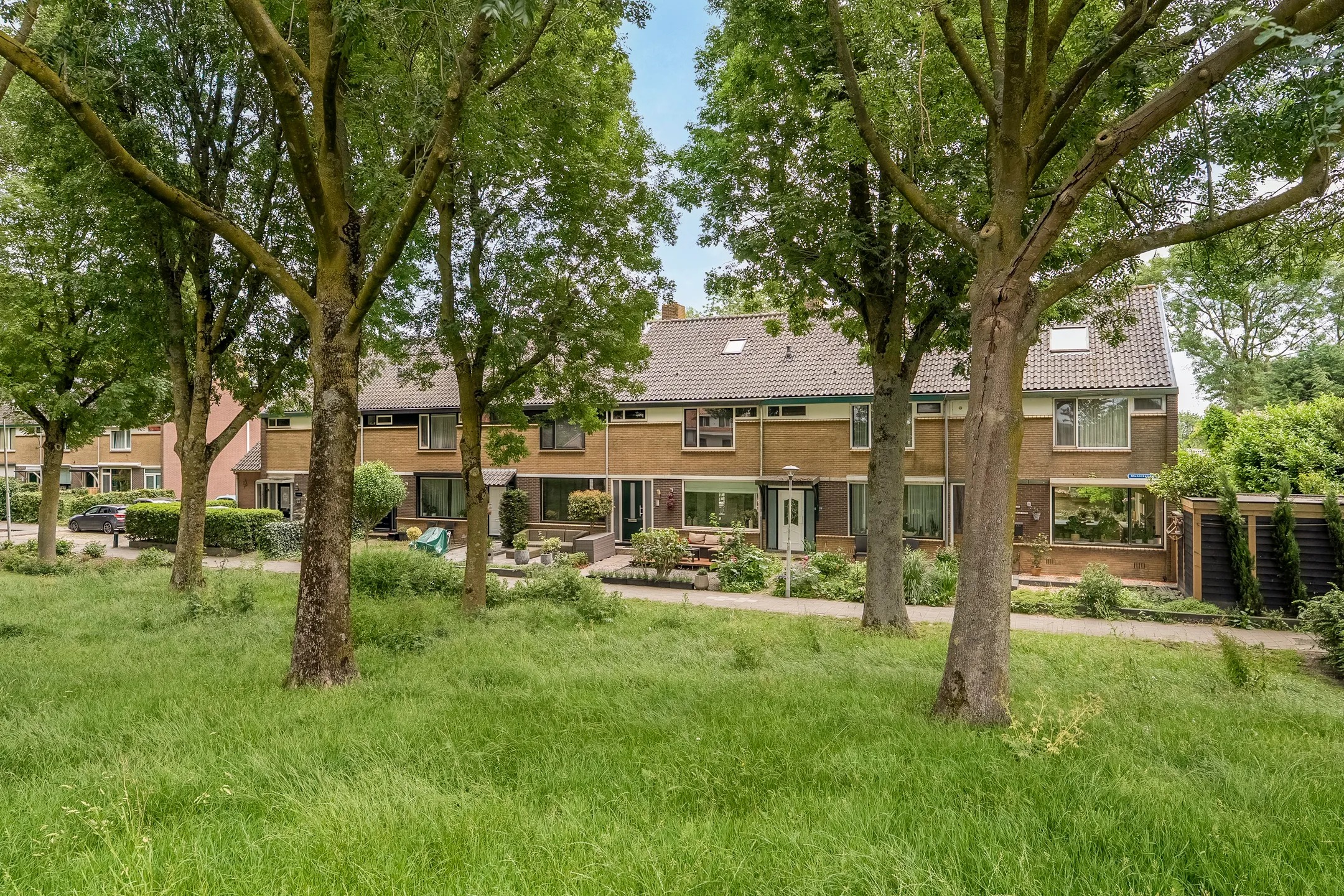 Tussenwoning Munnikendijk 21 in Westmaas
