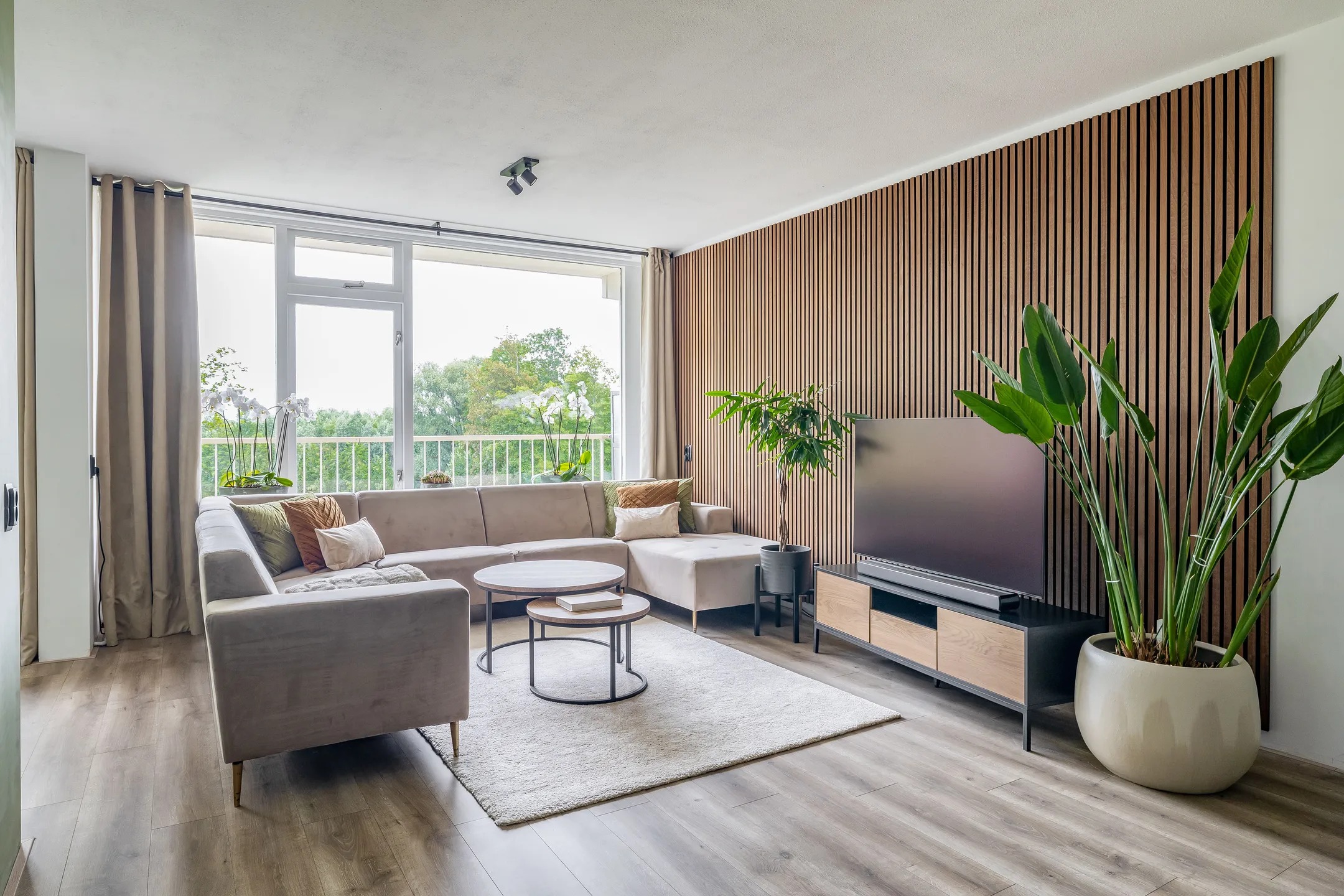 Portiekflat Johan Willem Frisostraat 95 in Zoetermeer
