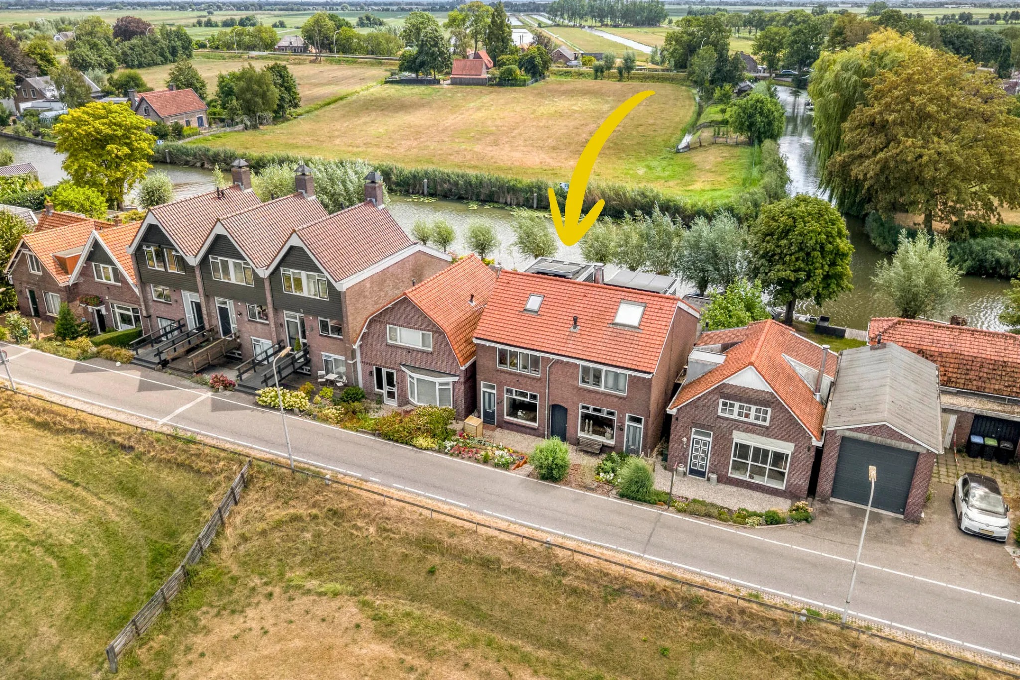2-onder-1-kapwoning Goejanverwelle 24 Hekendorp