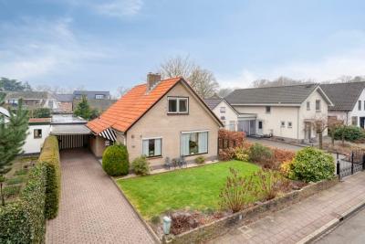 Vrijstaande woning Parallelweg 107 in Nunspeet