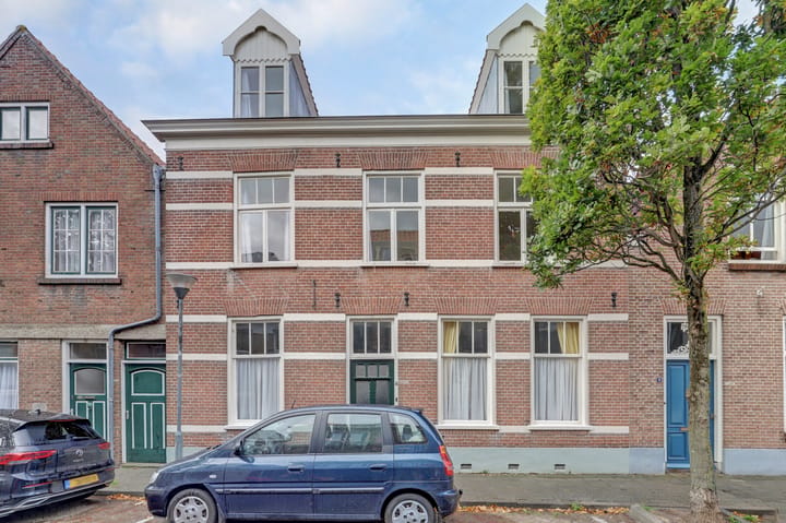 Tussenwoning Noordstraat 7 in Domburg