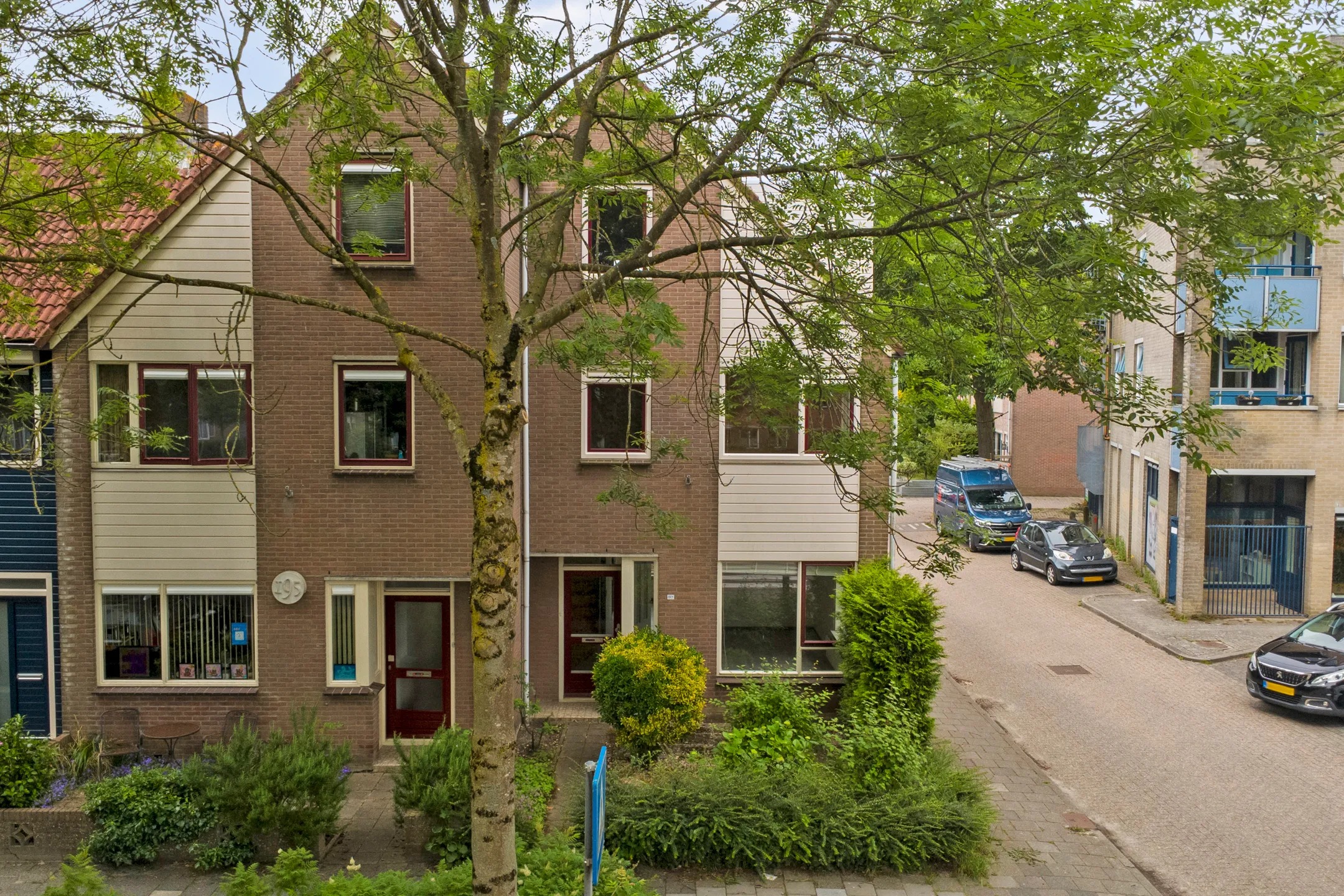 Eindwoning Sebastiaan Centenweg 197 in Enkhuizen