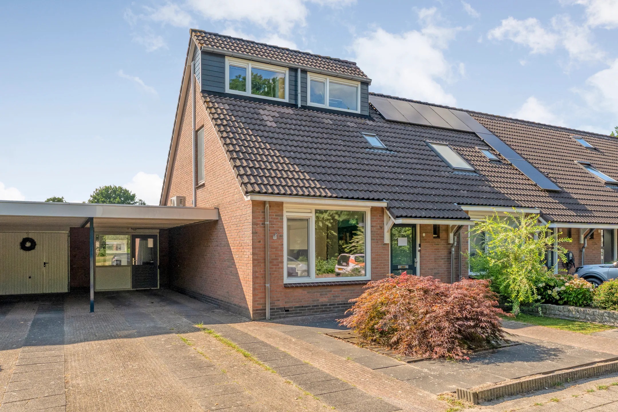 Geschakelde woning Waardeel 32 in Meppel