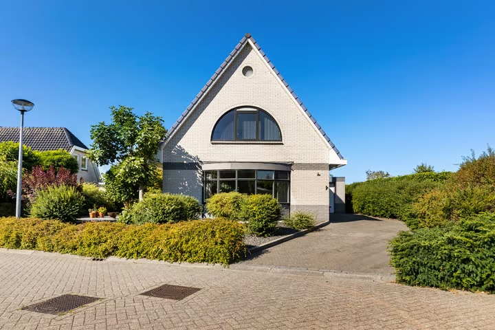 Vrijstaande woning Weegbree 4 in Delfzijl
