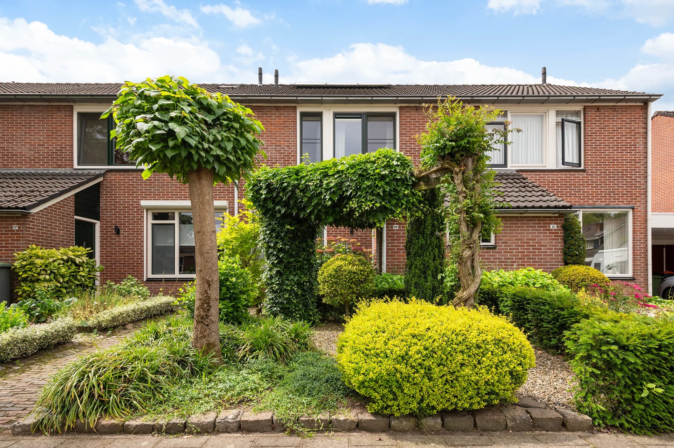 Tussenwoning Barink 19 Haaksbergen