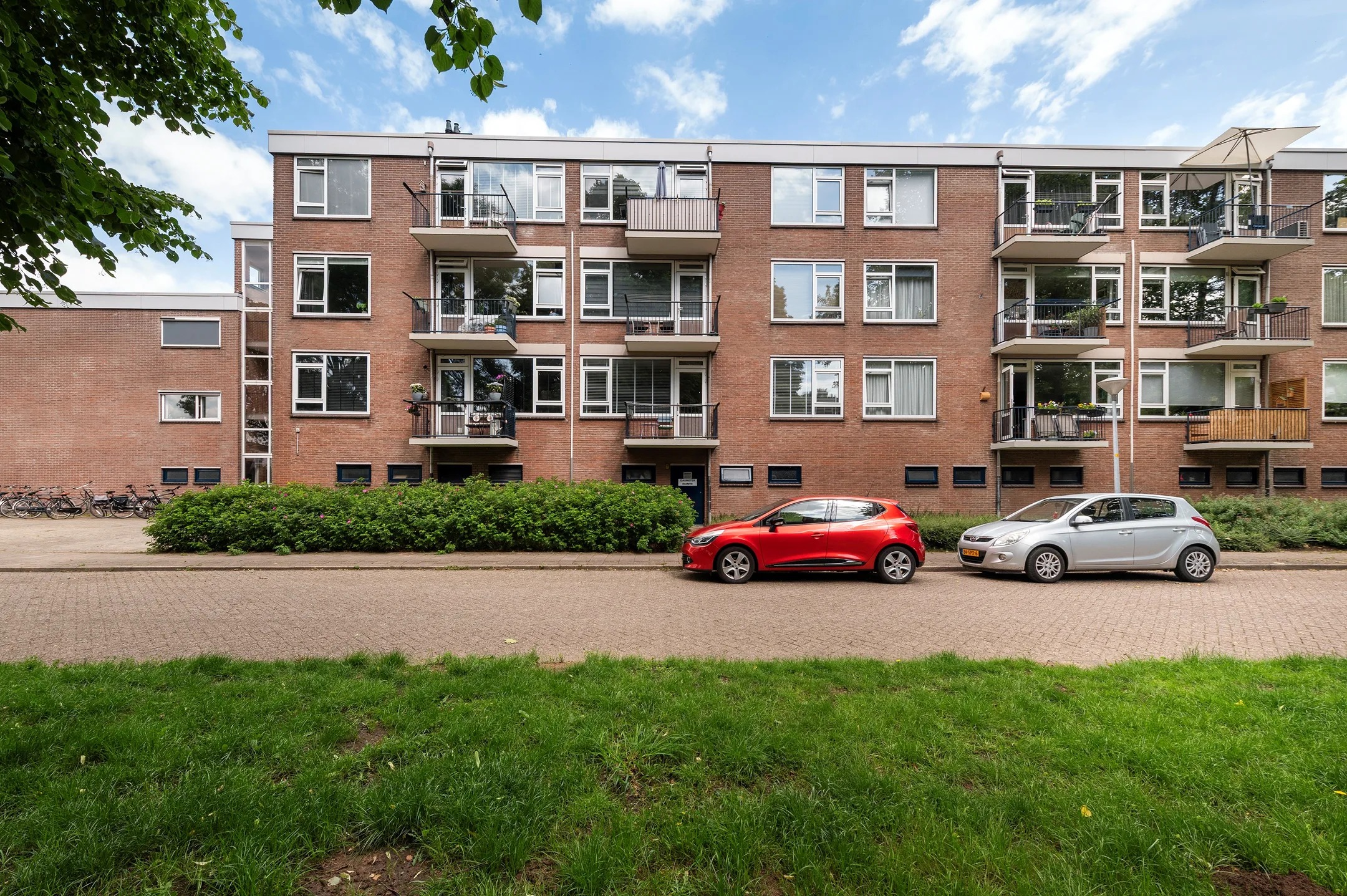 Galerijflat Berkenlaan 83 in Zutphen