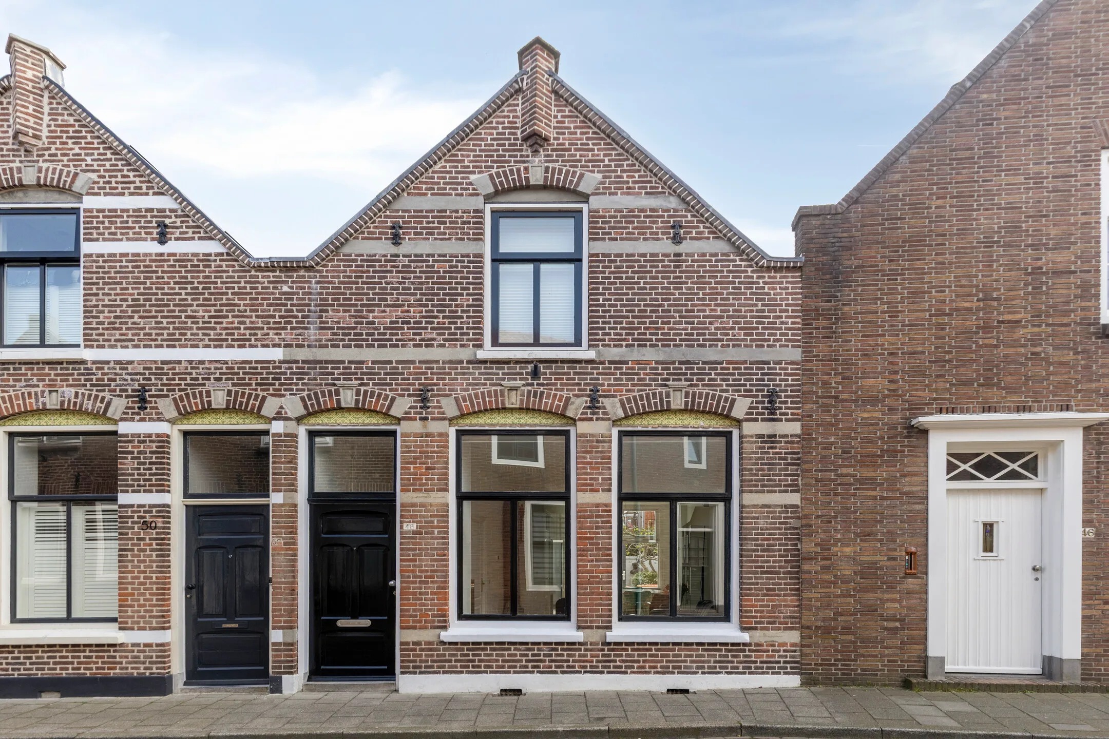 Tussenwoning Zusterstraat 48 in Middelburg