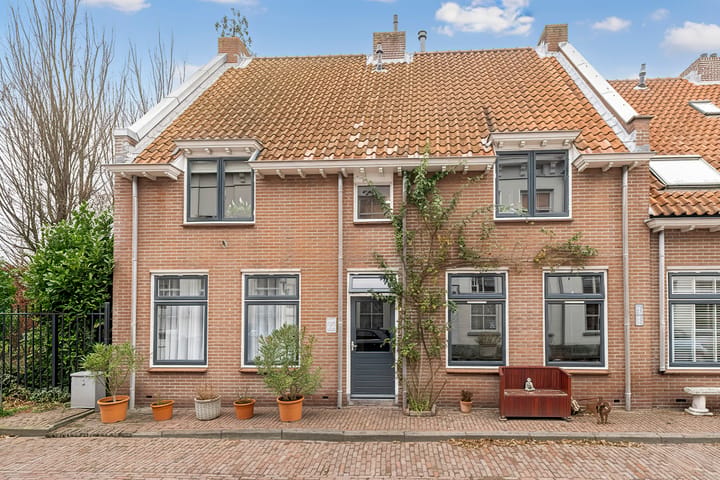 Benedenwoning Muntstraat 34 a in Wijk bij Duurstede