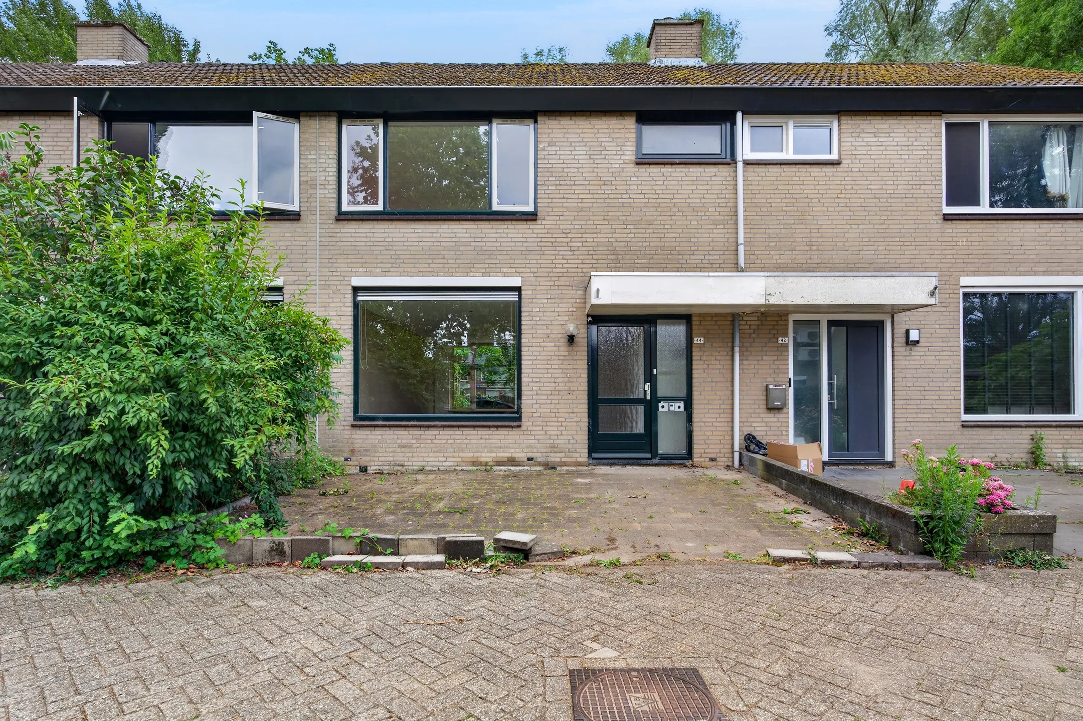 Tussenwoning Waddinxveenstraat 44 in Arnhem