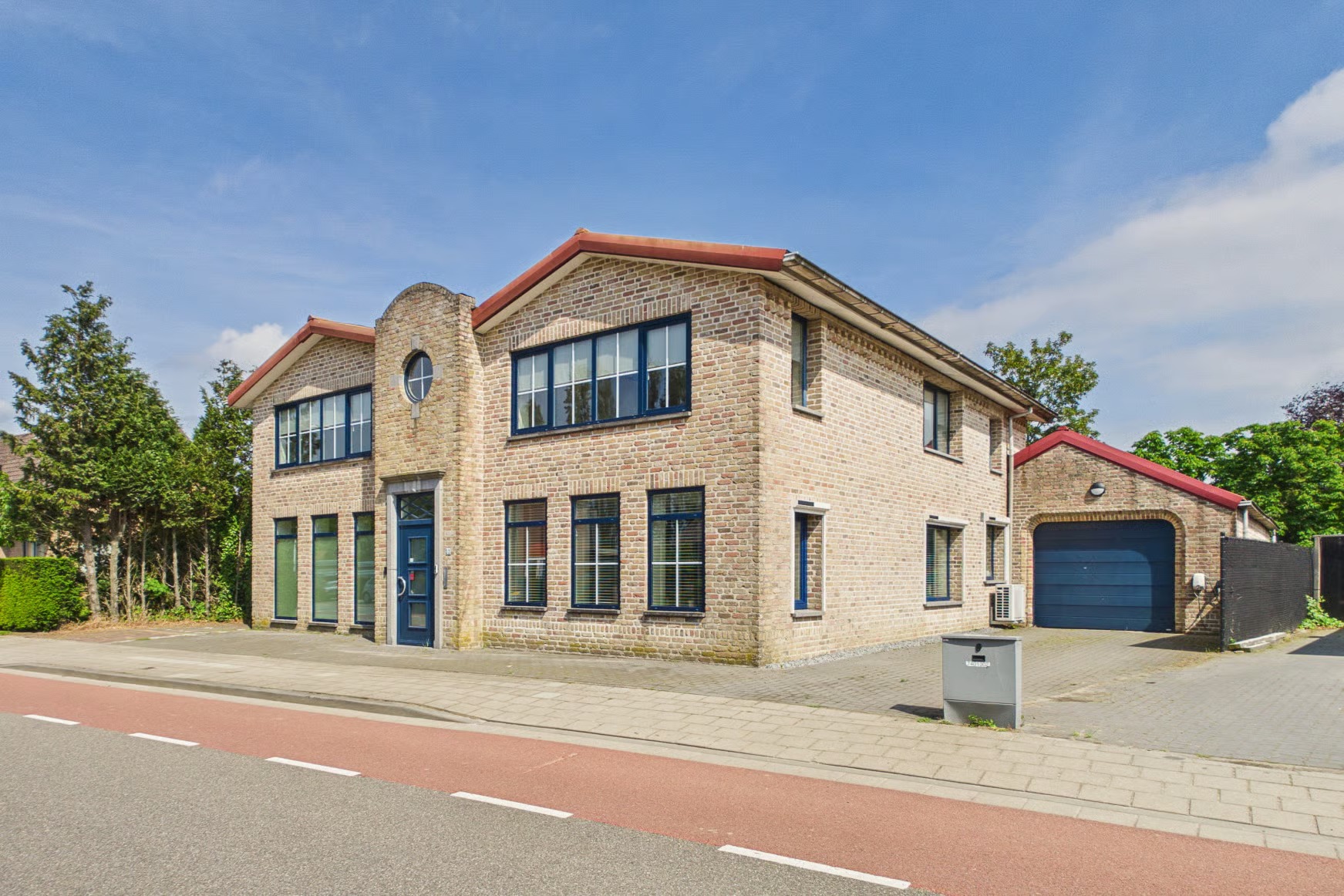 Vrijstaande woning Julianastraat 33 in Heikant