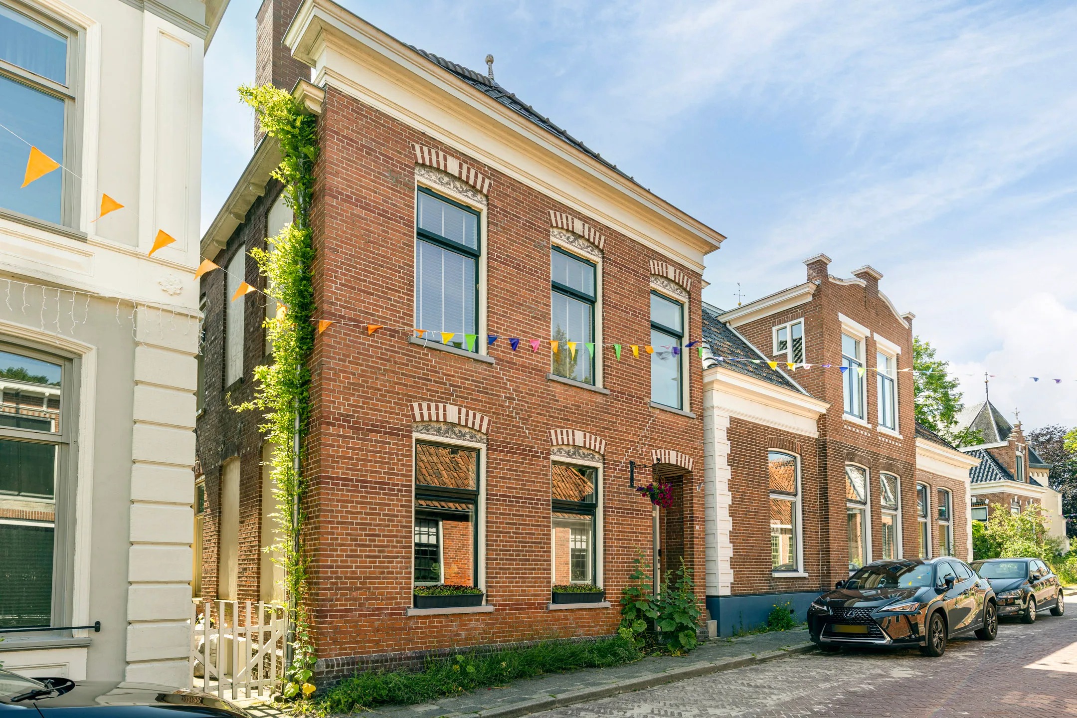 Vrijstaande woning Hoofdstraat 24 in Warffum