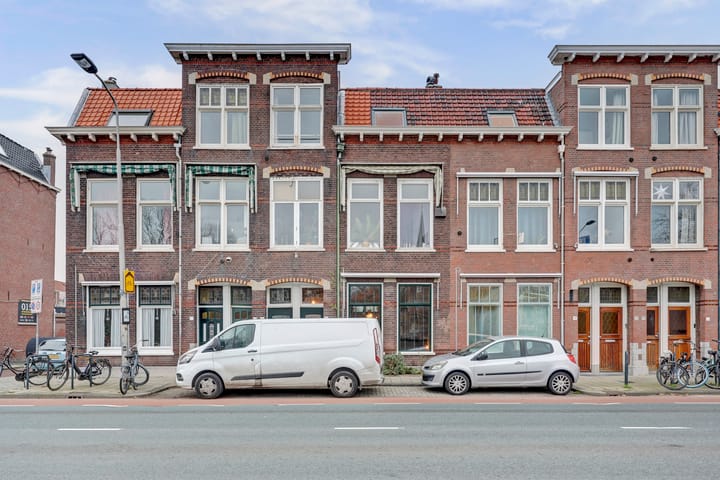 Bovenwoning Oostsingel 12 Delft