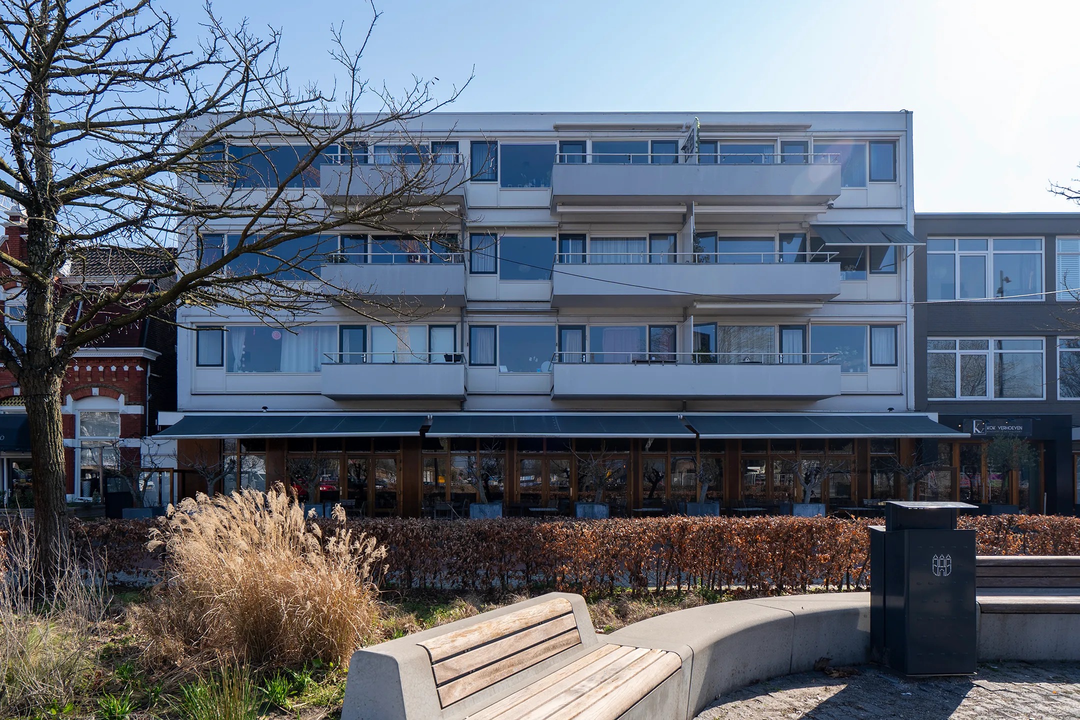 Portiekflat Enschotsestraat 365 Tilburg