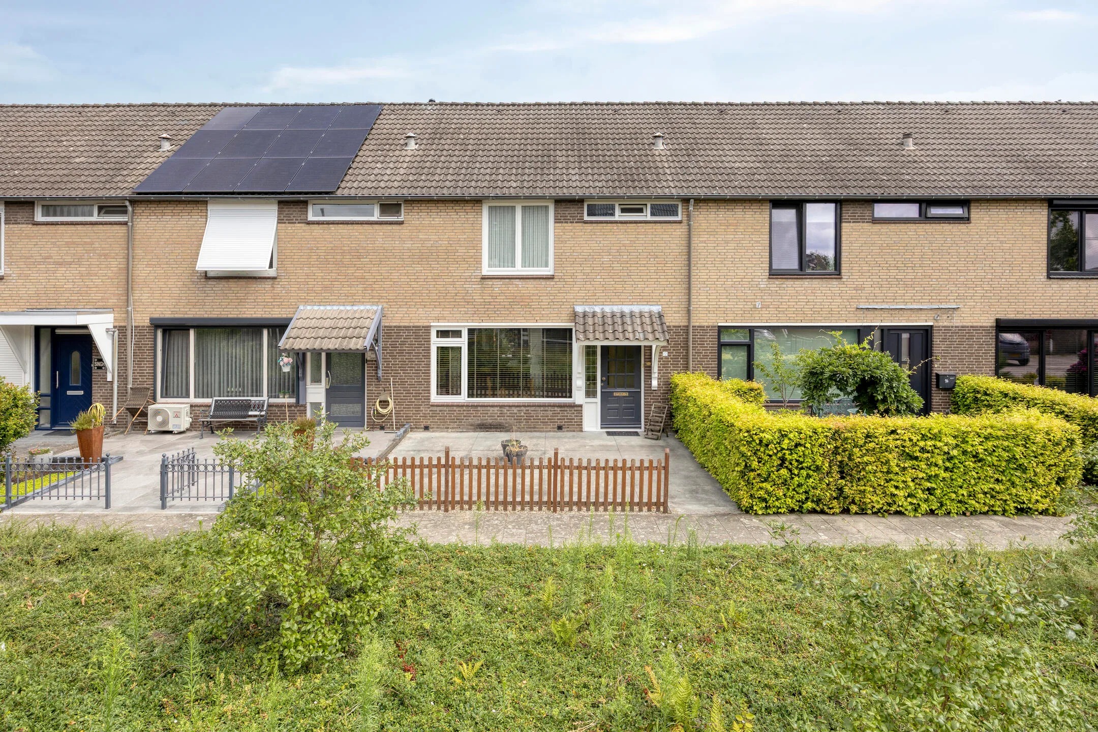 Tussenwoning Seinehof 12 in Veghel