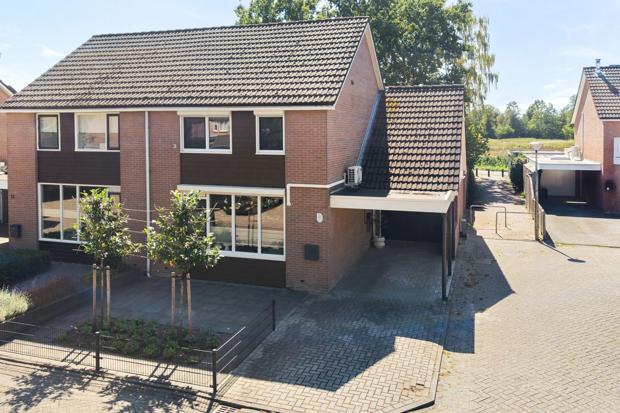 2-onder-1-kapwoning Beuningerhoek 11 in Enschede