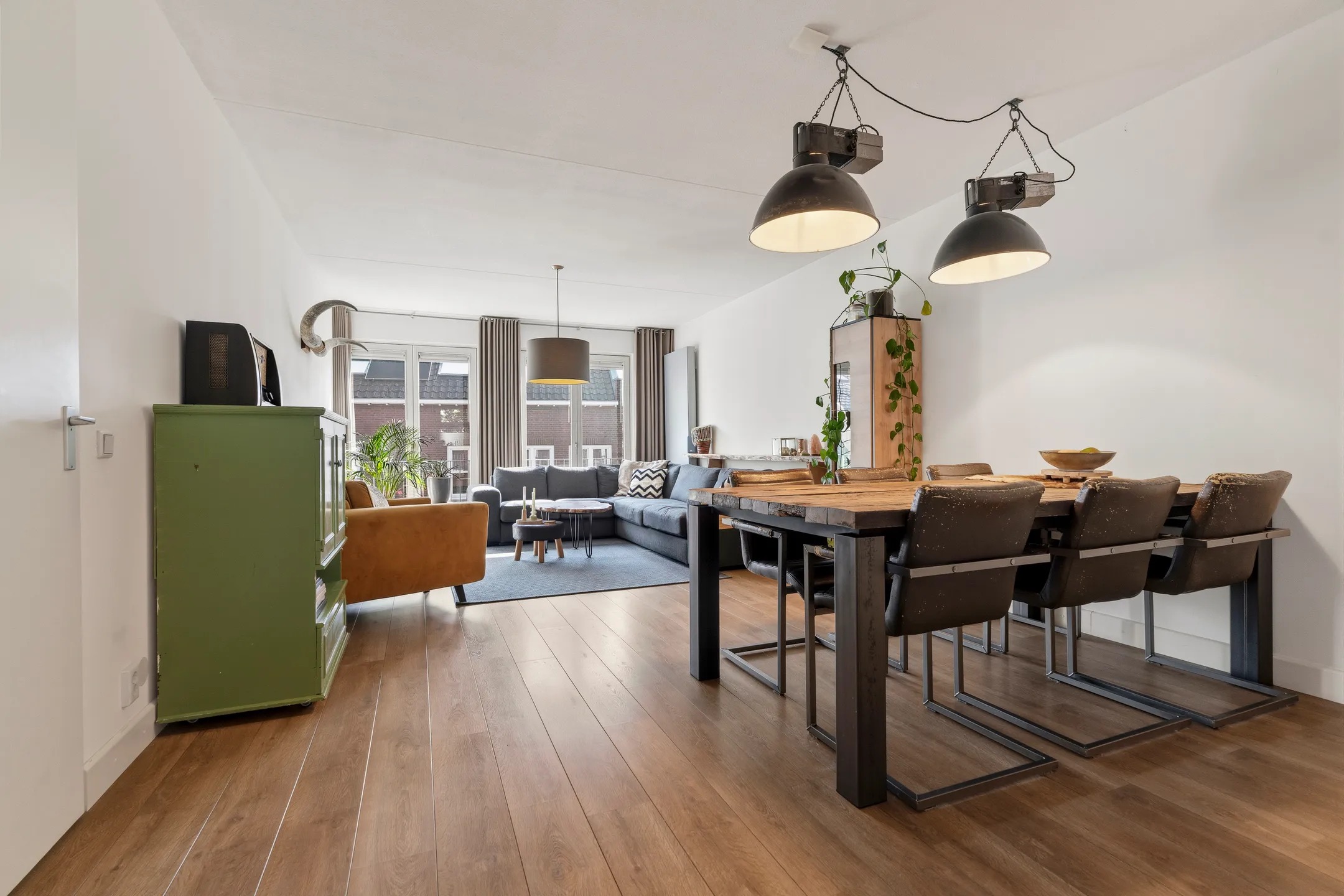 Galerijflat Hoge Vonderstraat 4 e in Sint-Oedenrode