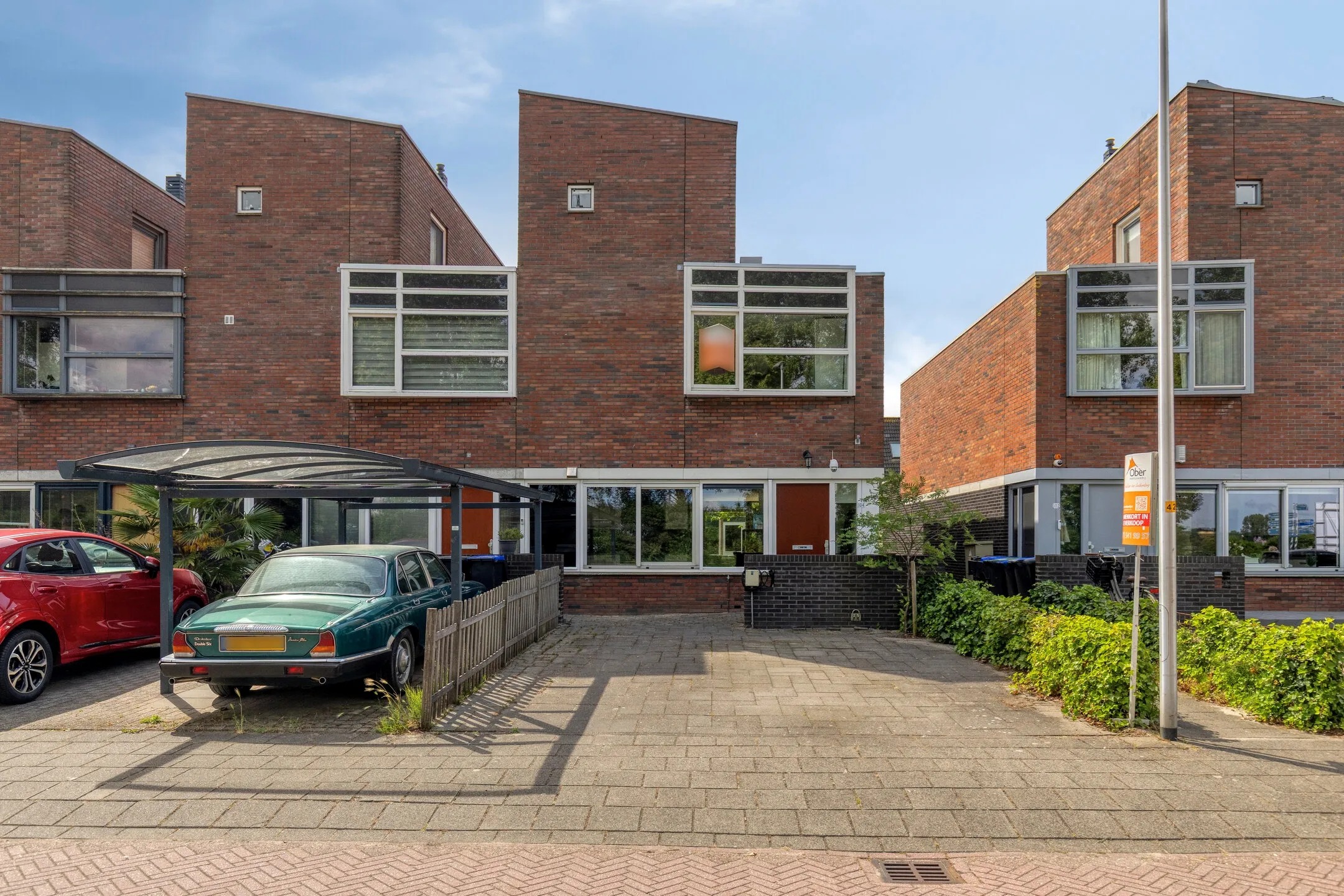 Hoekwoning Dijkwacht 104 Leiderdorp