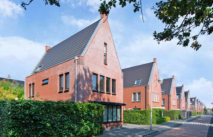 Vrijstaande woning Balatonmeer 55 Amersfoort