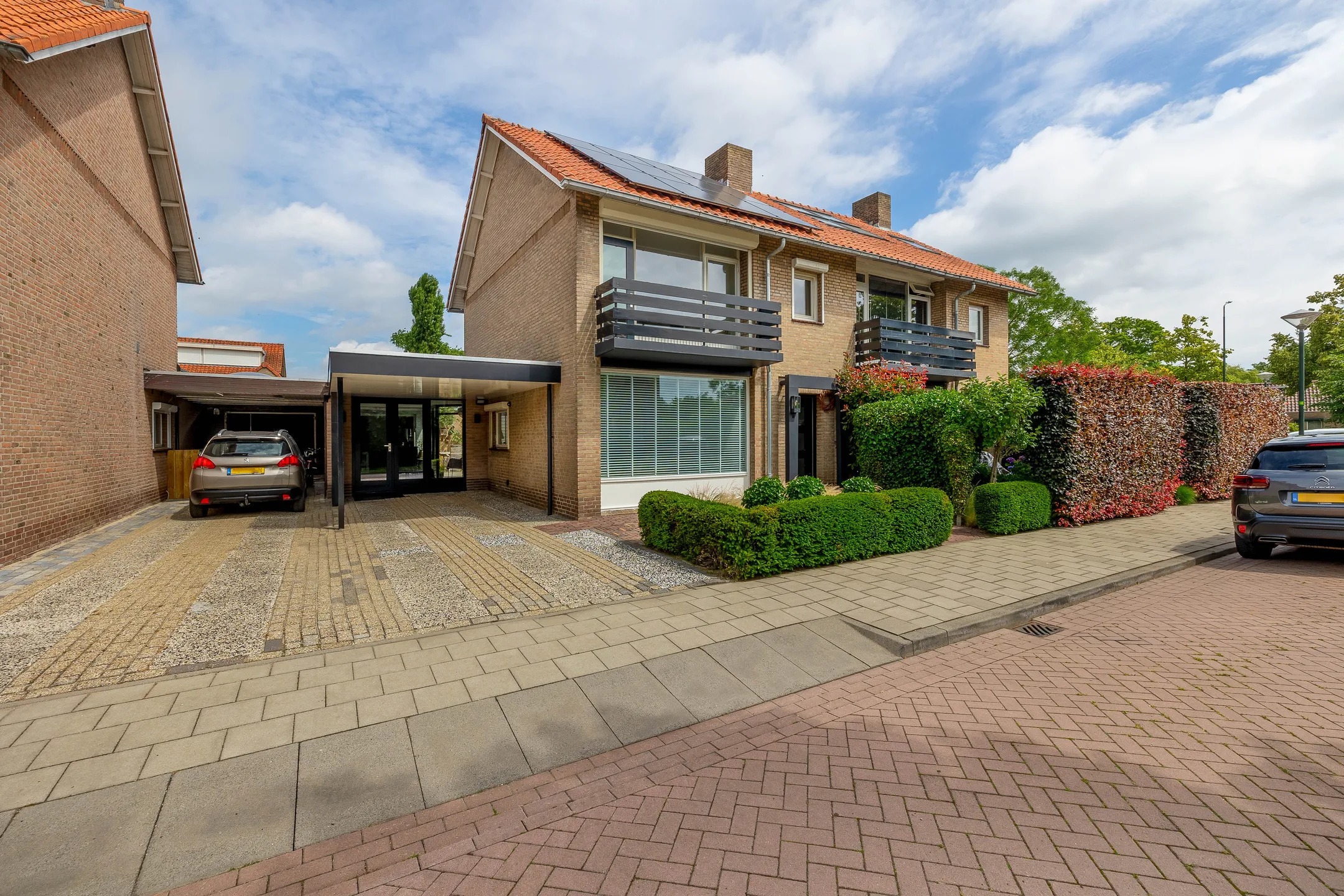 2-onder-1-kapwoning Lijsterbesstraat 10 in Veghel