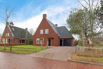 Vrijstaande woning Nijewei 63 a in Boornbergum