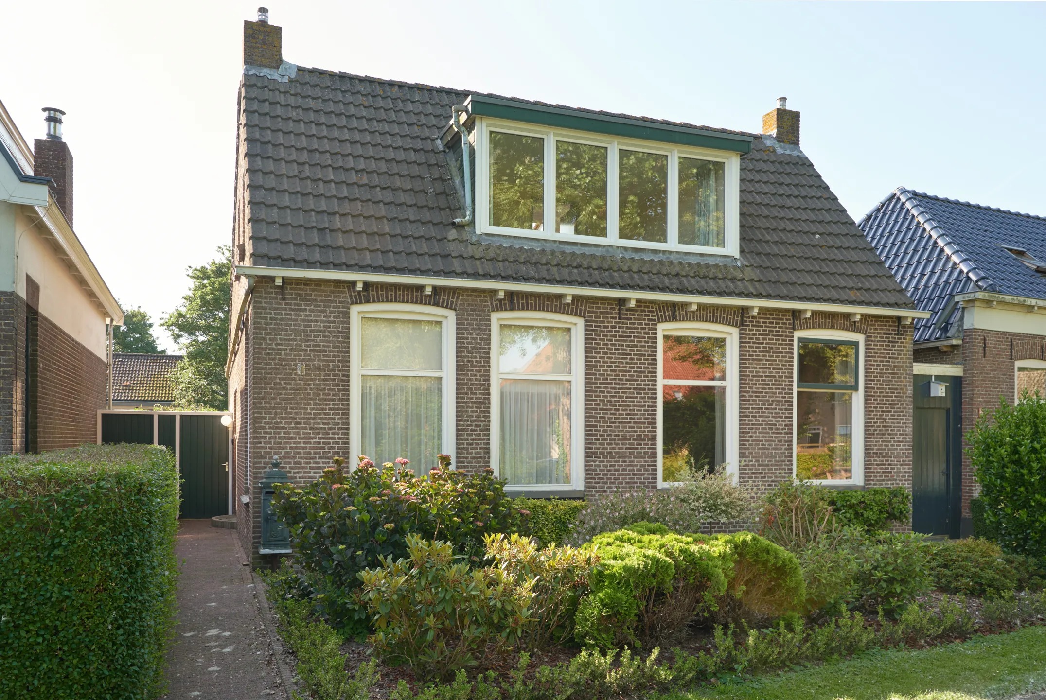 Vrijstaande woning It Hôf 10 in Goingarijp