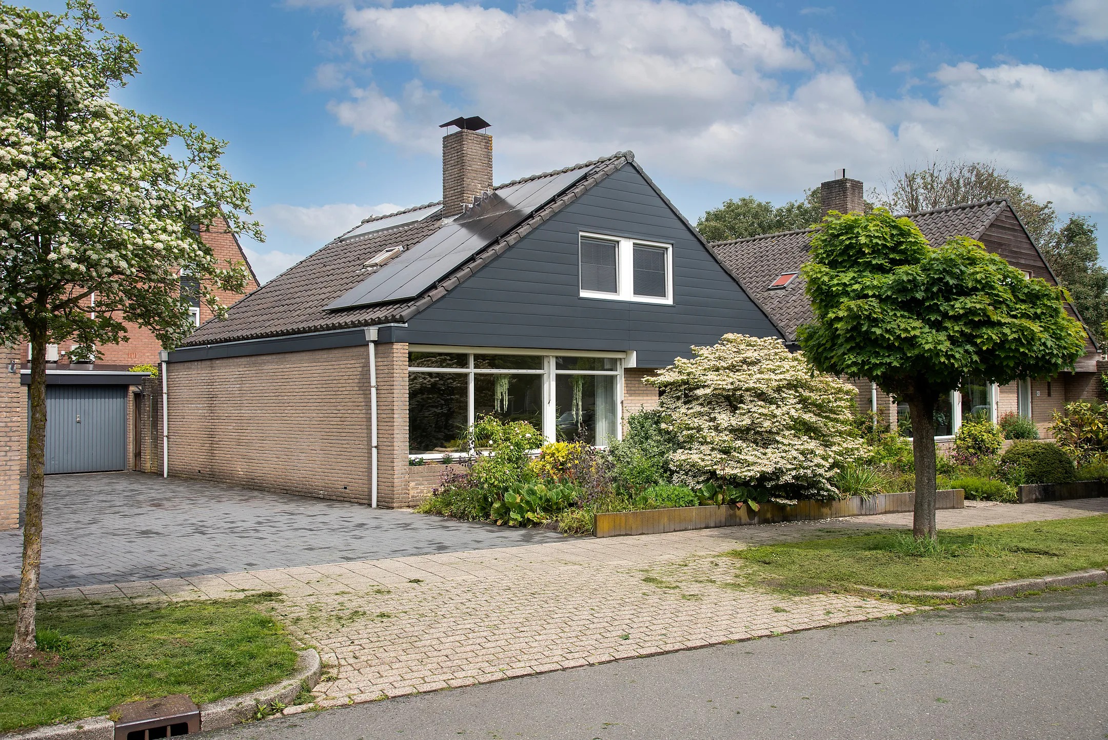 Vrijstaande woning Albert van der Meerstraat 42 in Hengelo