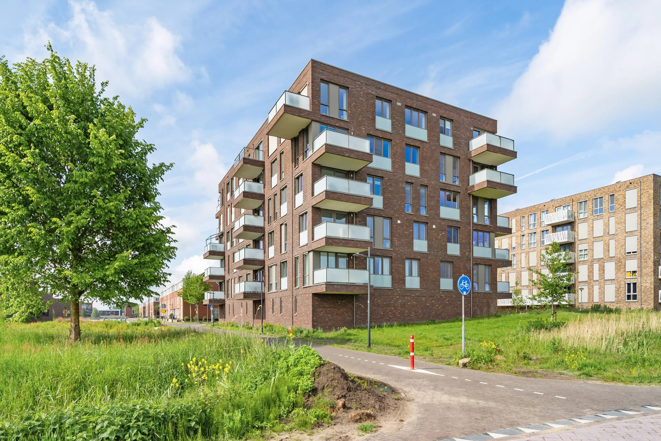 Portiekflat Maasdijk 315 in Breda