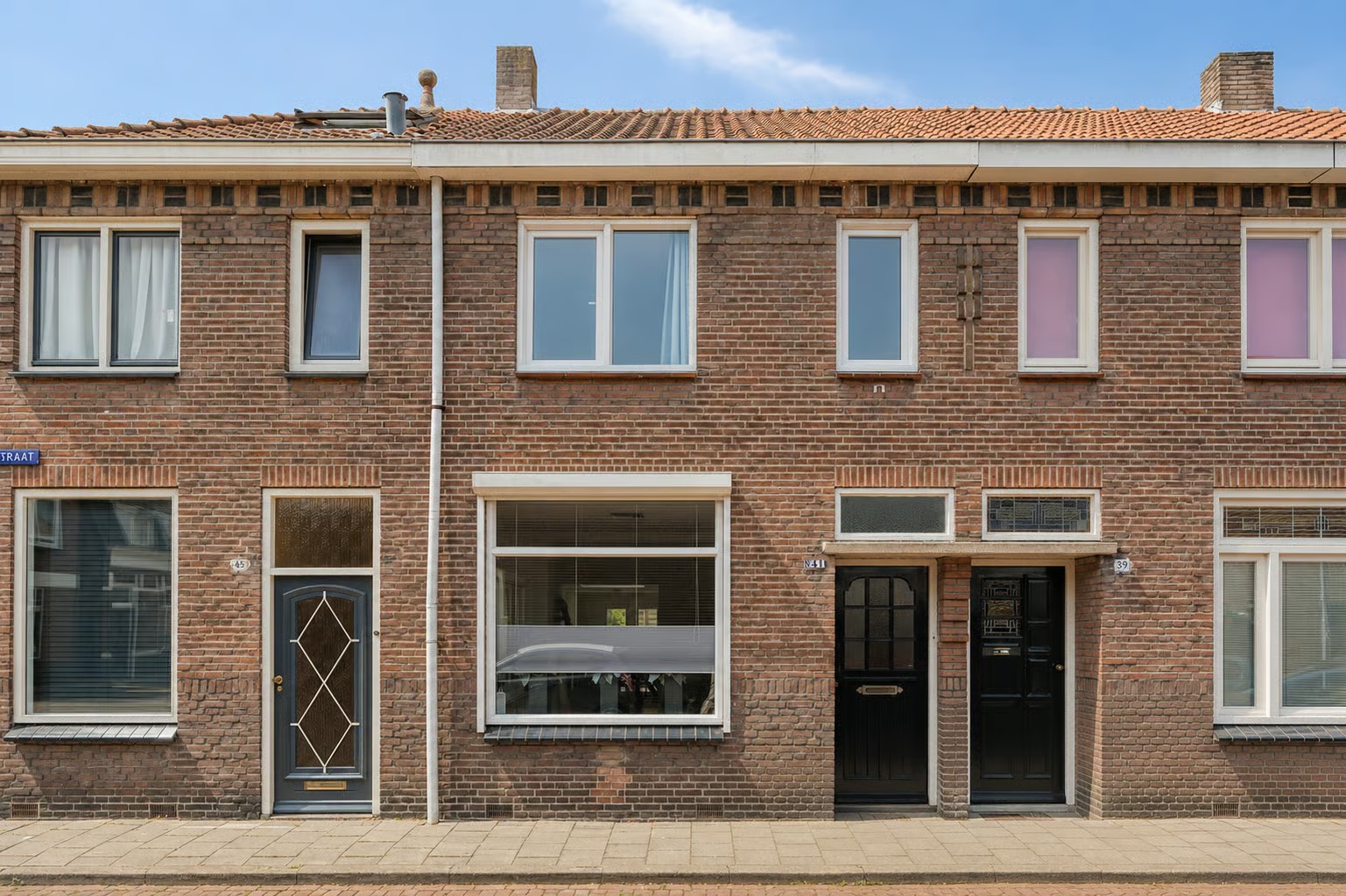 Tussenwoning Eikstraat 41 Tilburg